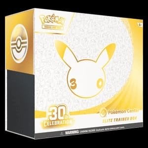 Gezocht!!!! 30 jaar pokemon prodcuten payout 14 per pack, Boeken, Ophalen, Zo goed als nieuw