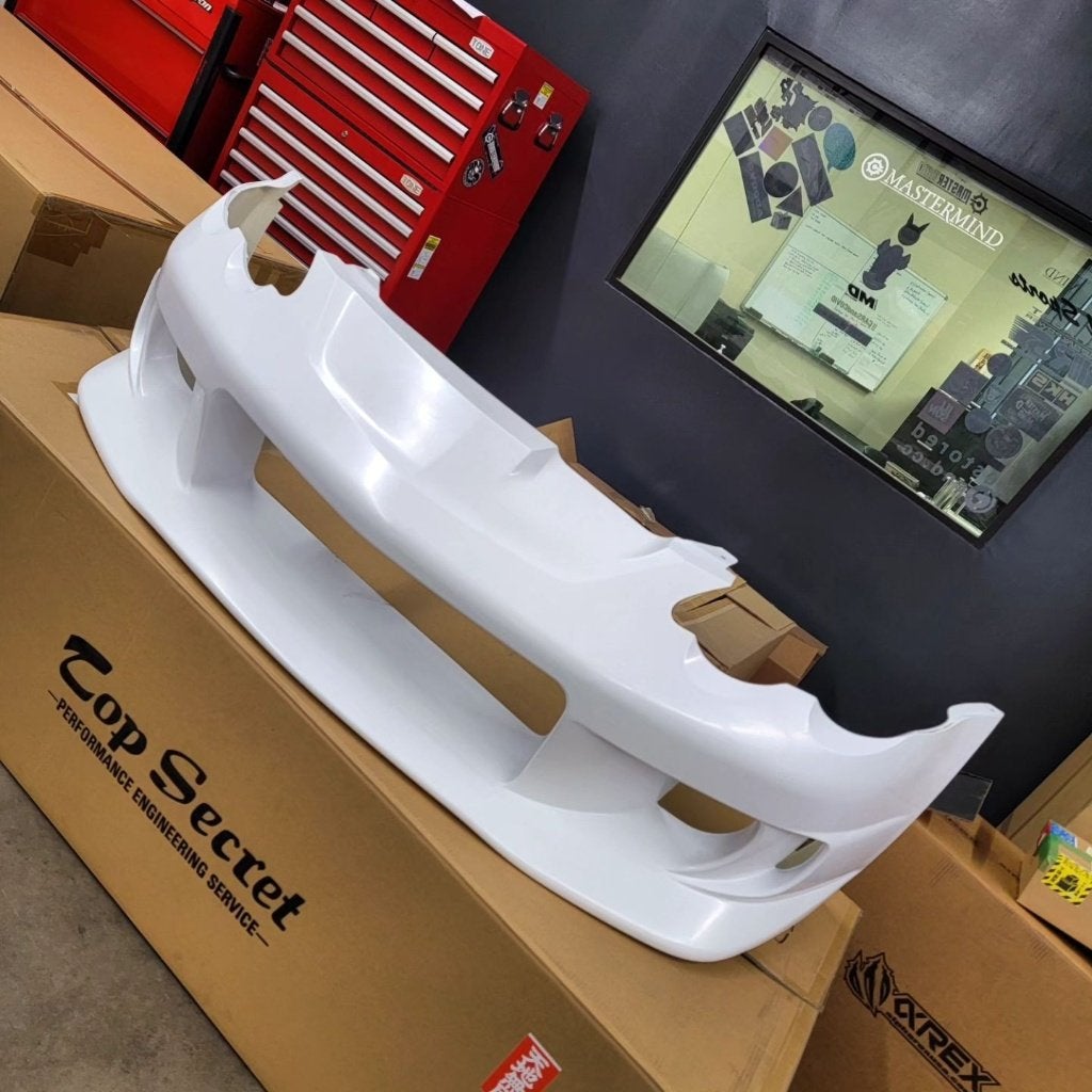Top Secret Voorbumper - Honda Integra DC5 Acura RSX