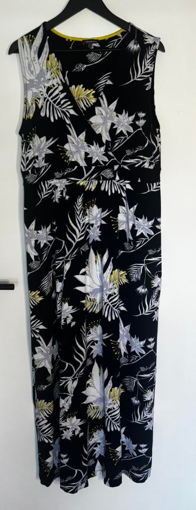 Zomerjurk blauw Street One 42, Kleding | Dames, Jurken, Blauw, Maat 42/44 (L), Ophalen of Verzenden, Zo goed als nieuw