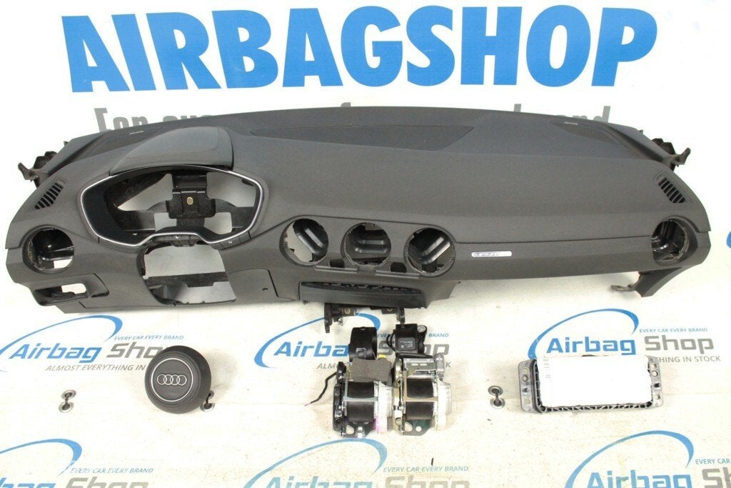 Airbag set - Dashboard Audi TT 8S (2014-heden), Auto-onderdelen, Gebruikt, Ophalen of Verzenden