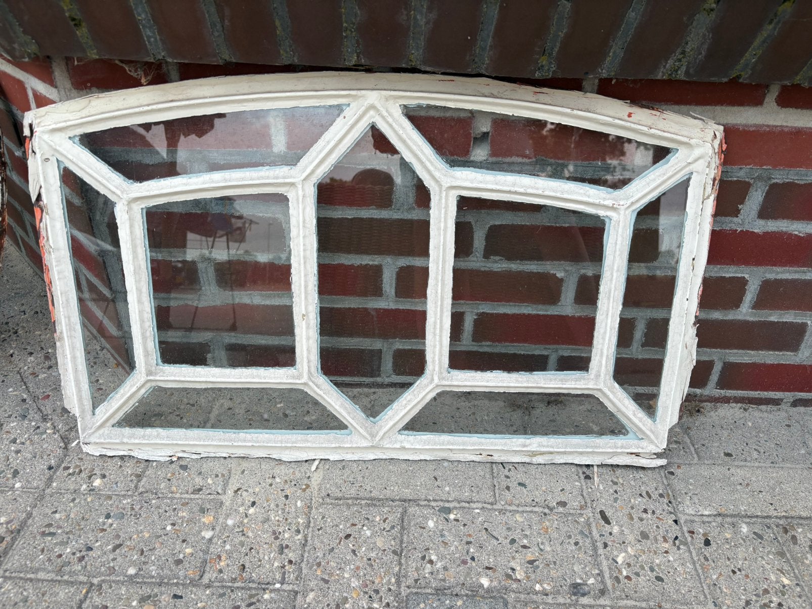 Oude gietijzeren stalramen, Ophalen, Zo goed als nieuw, Minder dan 80 cm, Overige typen