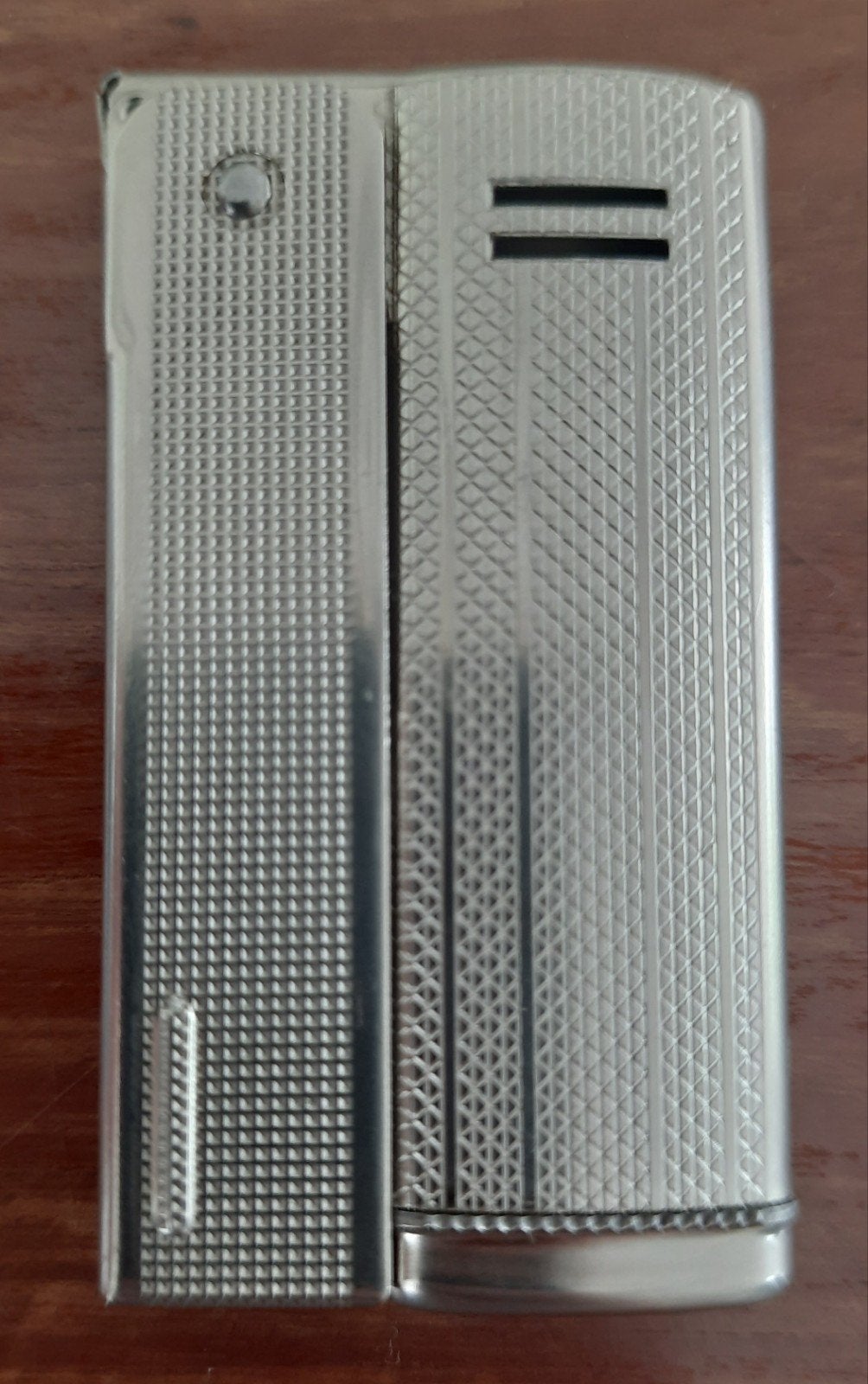 Vintage IMCO streamline 6800 Vienna Austria, nieuwstaat, Ophalen of Verzenden, Zo goed als nieuw, Aansteker