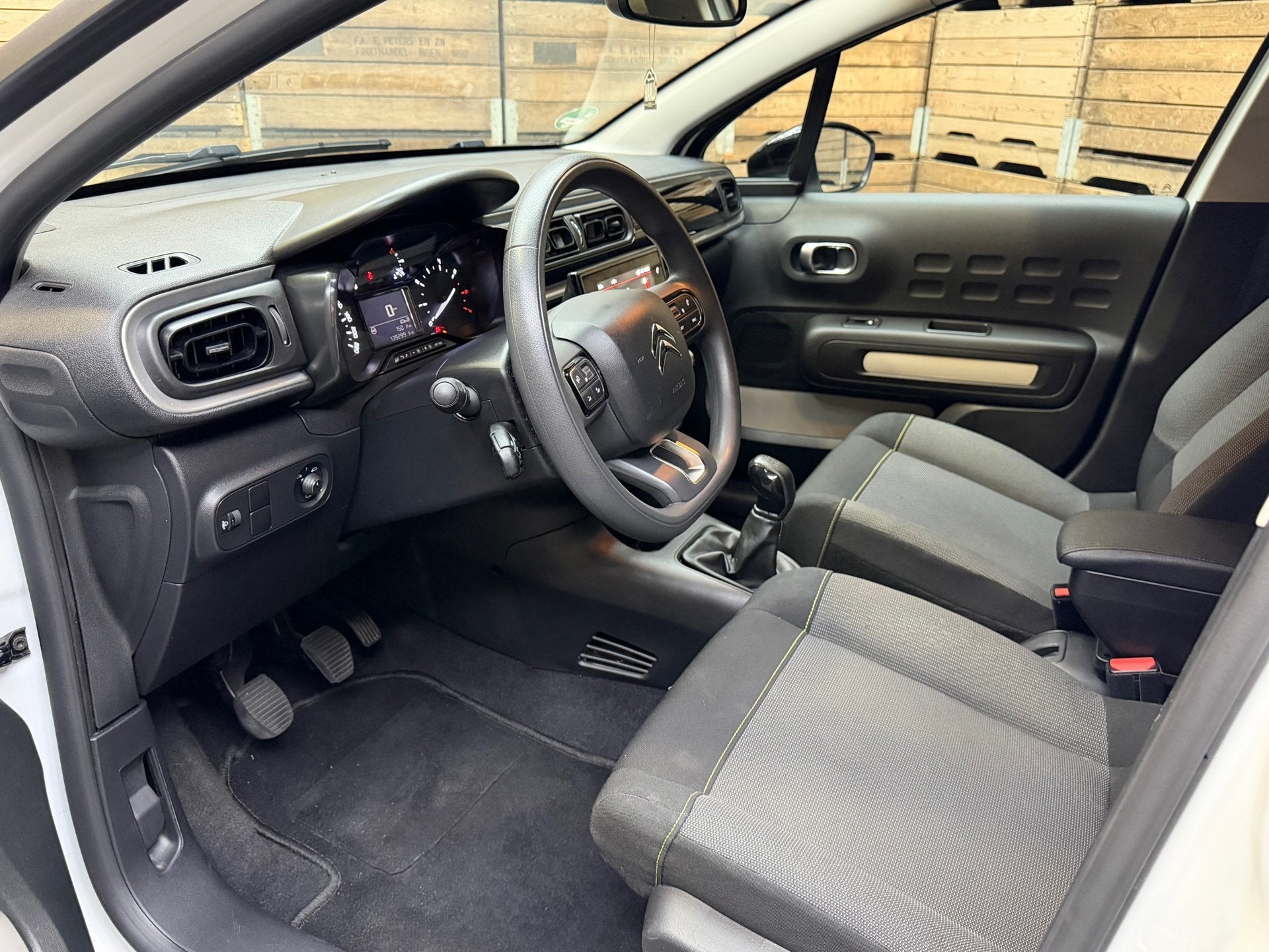 Citroen C3 1.2 PureTech Feel Carplay Cruise LED, Auto's, Voorwielaandrijving, 83 pk, 1199 cc, 450 kg