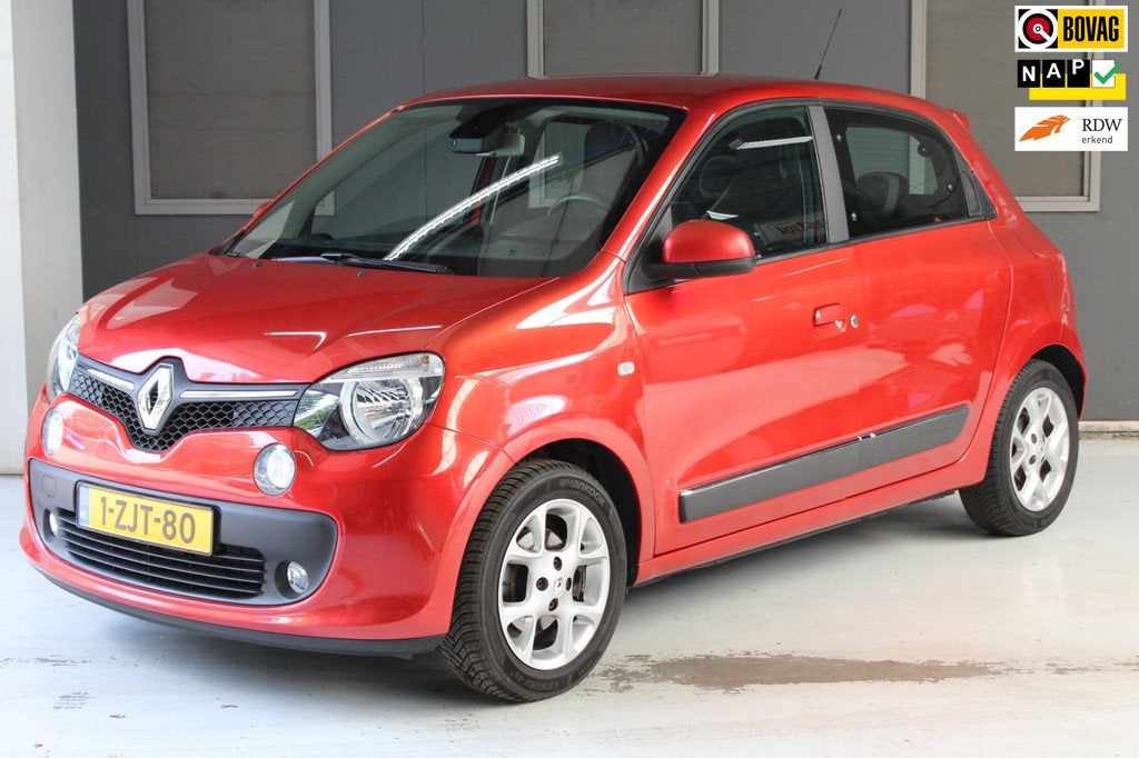 Renault Twingo 1.0 SCe Dynamique, Auto's, Renault, Bedrijf, Te koop, Twingo, ABS, Airbags, Airconditioning, Bluetooth, Boordcomputer