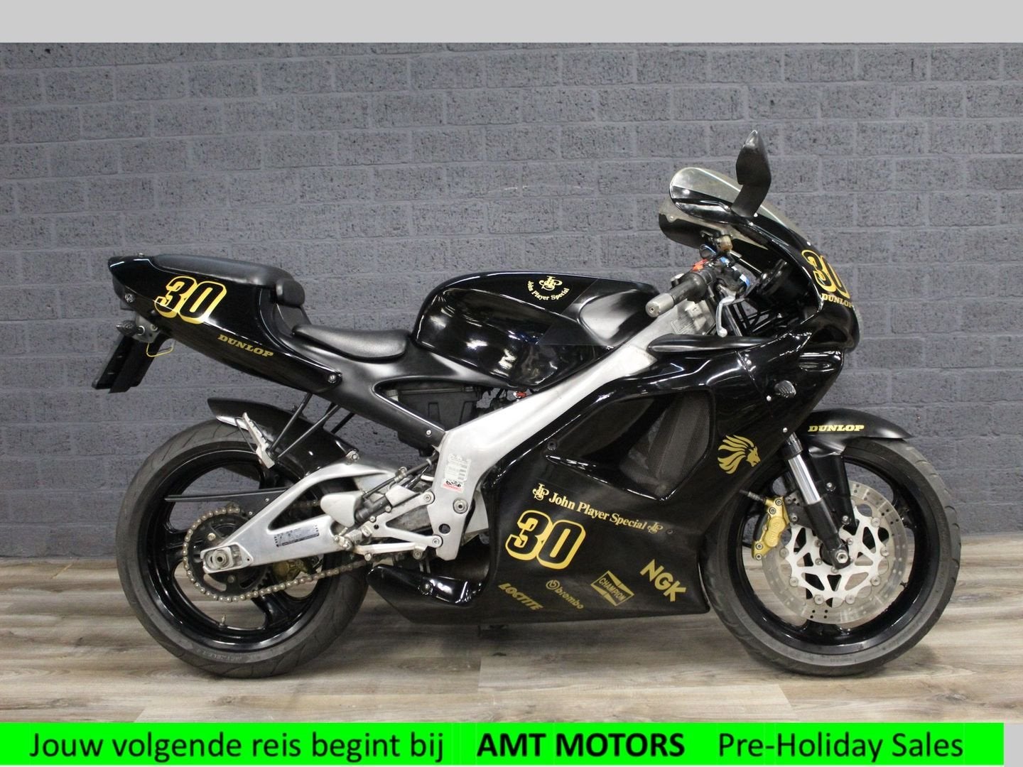 APRILIA RS 125 (bj 1997) RS125  2-takt, Motoren, Bedrijf, Onbekend, Sport, APRILIA