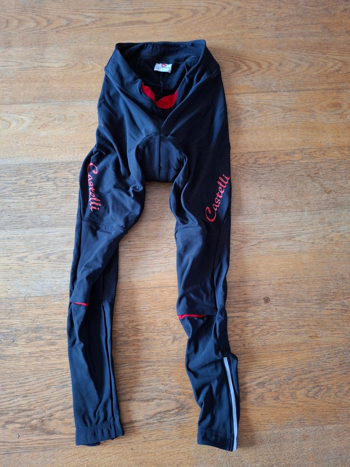 Castelli Dames Fietsbroek L, Ophalen of Verzenden