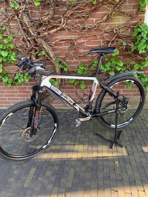 MTB maat M, Fietsen en Brommers, Fietsen | Mountainbikes en ATB, Gebruikt, Fully, 49 tot 53 cm, Schijfrem