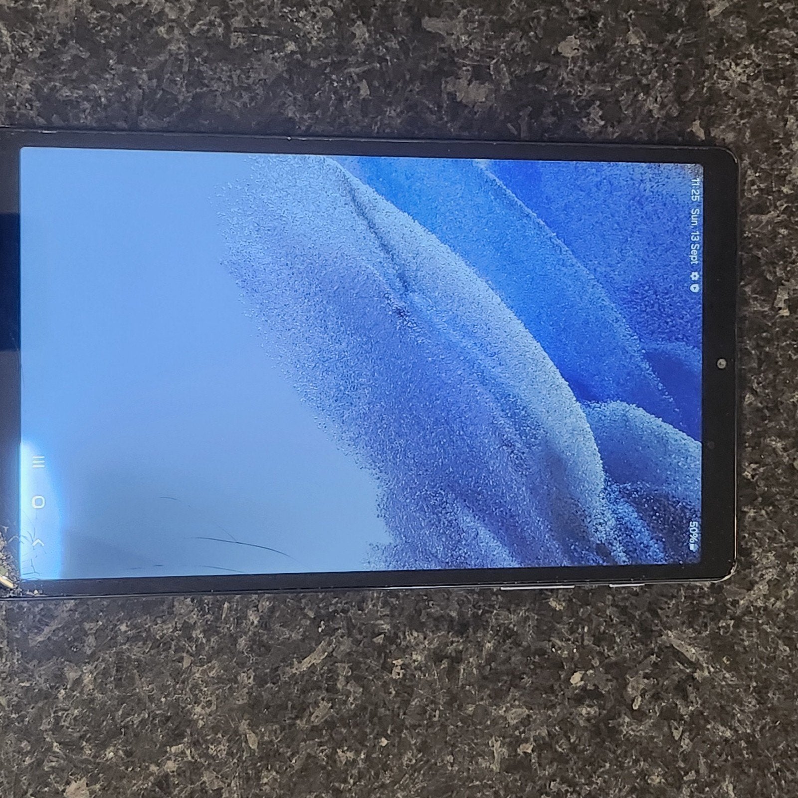 A7lite samsung, Ophalen, Gebruikt, Zwart, 64 GB