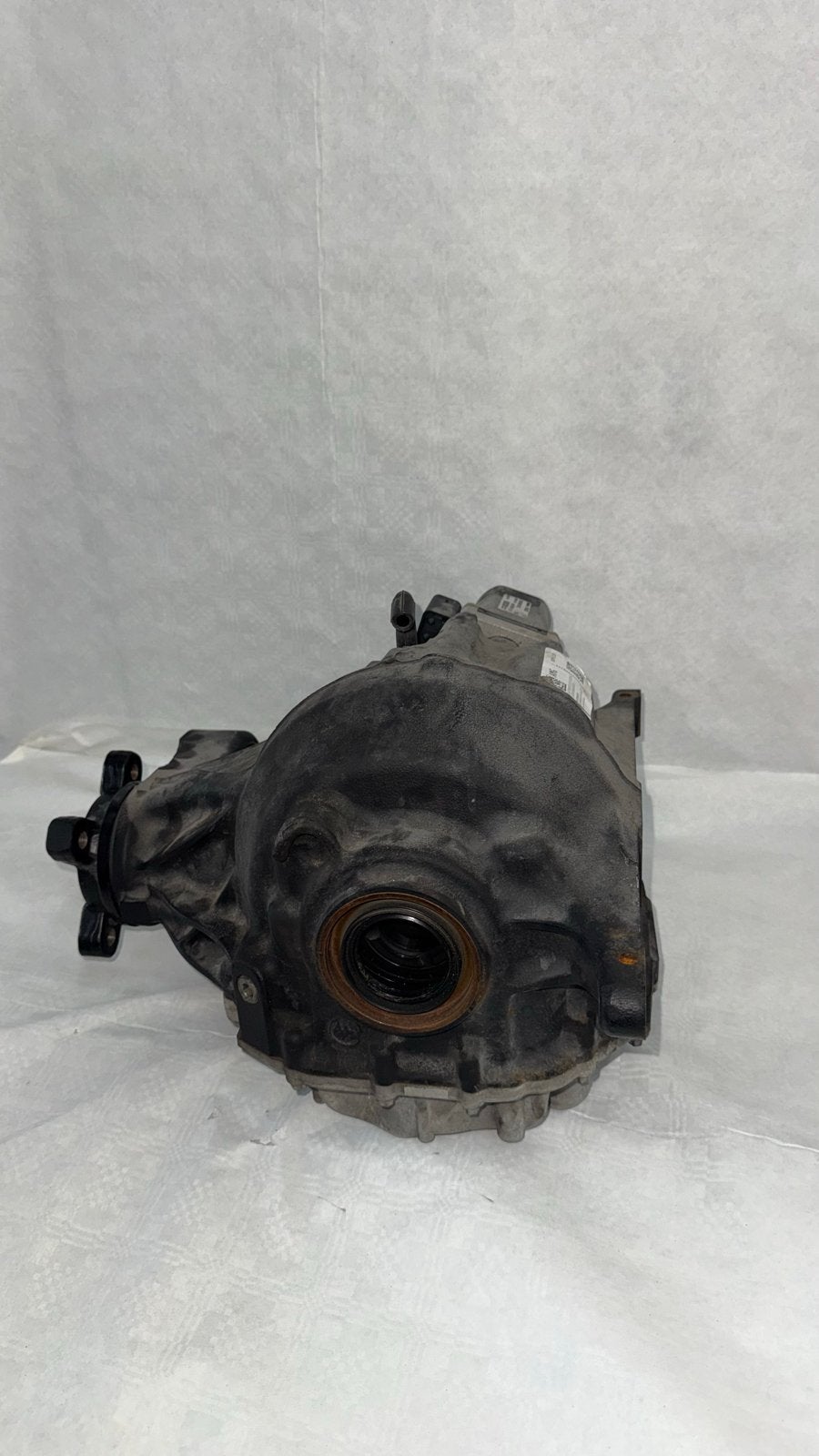 Mercedes-Benz AMG Differentieel Achteras A 167 350 65 01, Ophalen of Verzenden, Gebruikt, Mercedes-Benz