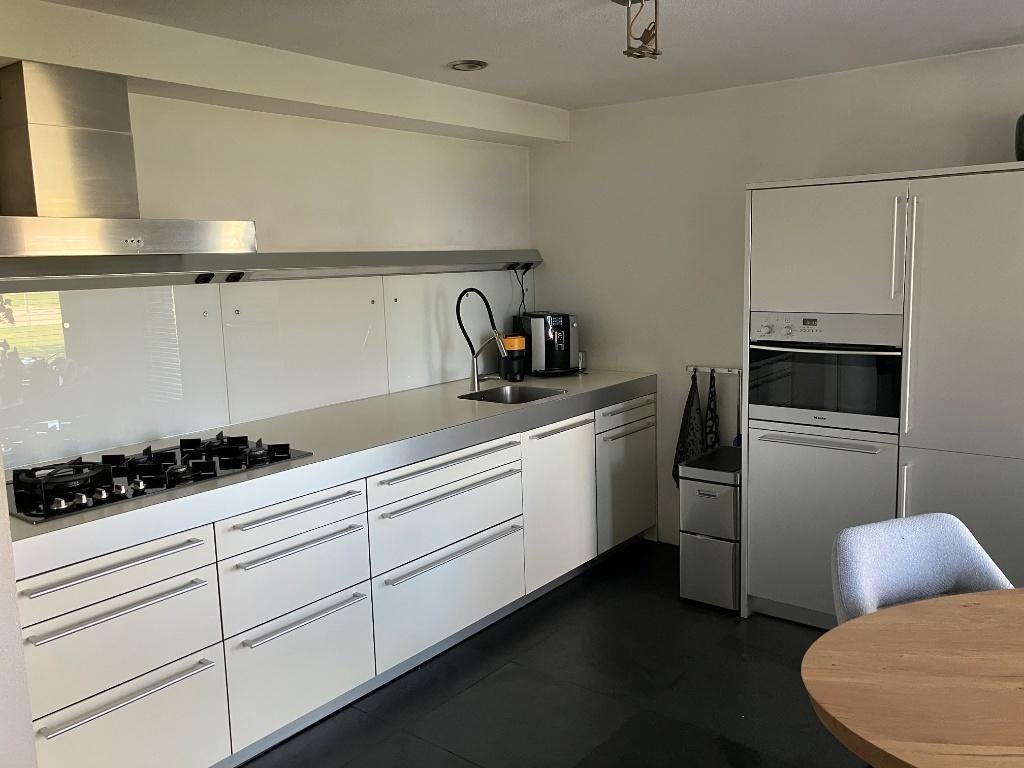 Bulthaup A1 keuken te koop, inclusief apparatuur, Ophalen, Gebruikt, Hoekkeuken, Overige kleuren