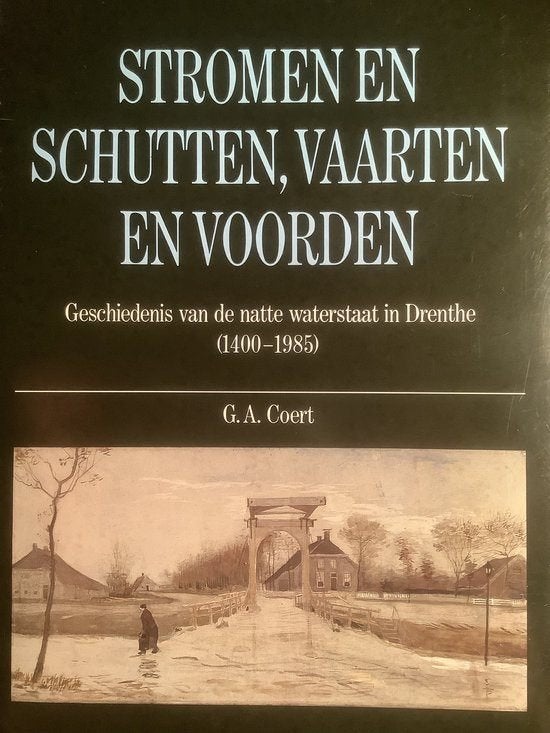 Stromen, schutten, vaarten en voorden, Ophalen of Verzenden, Zo goed als nieuw