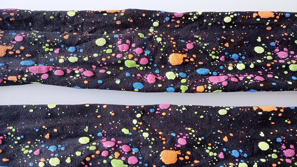 0,25! panty nieuw aparte print M, Ophalen of Verzenden, Nieuw, Zwart, Panty