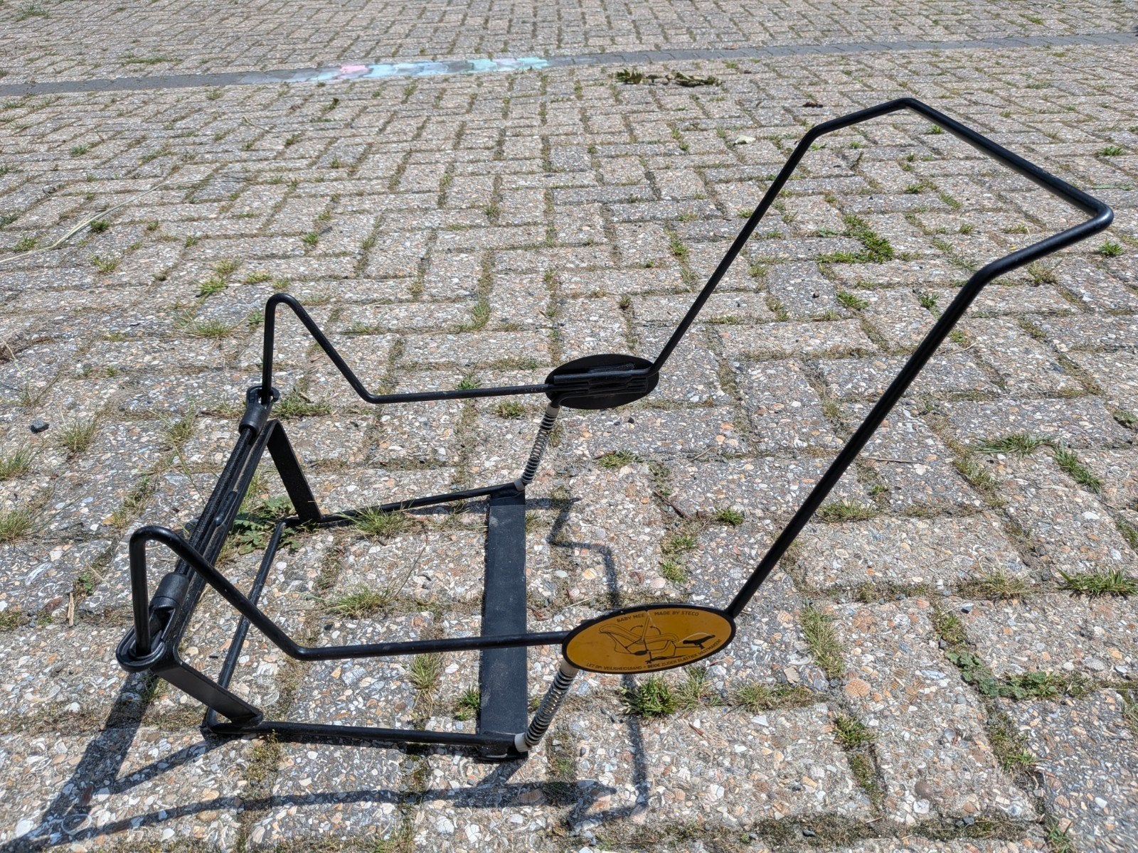 Maxi-Cosi drager voor in bakfiets, Ophalen, Gebruikt, Overige methoden, 0 t/m 13 kg