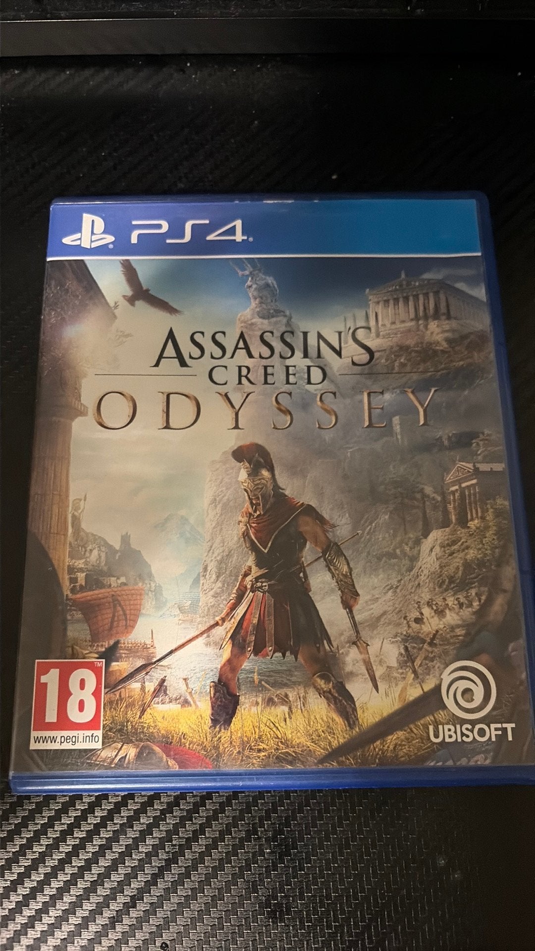 Assassin's Creed: Odyssey (PS4), Spelcomputers en Games, Games | Sony PlayStation 4, Vanaf 18 jaar, 1 speler, Ophalen of Verzenden