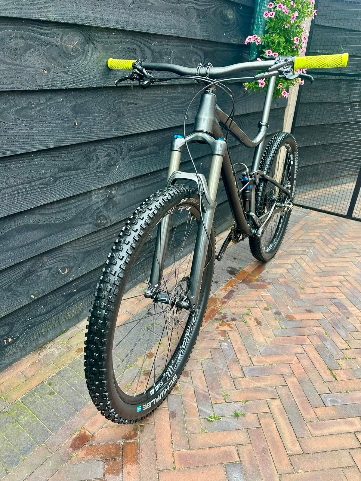 Merida one twenty, Fietsen en Brommers, Fietsen | Mountainbikes en ATB, Ophalen, Gebruikt, Merida, Schijfrem