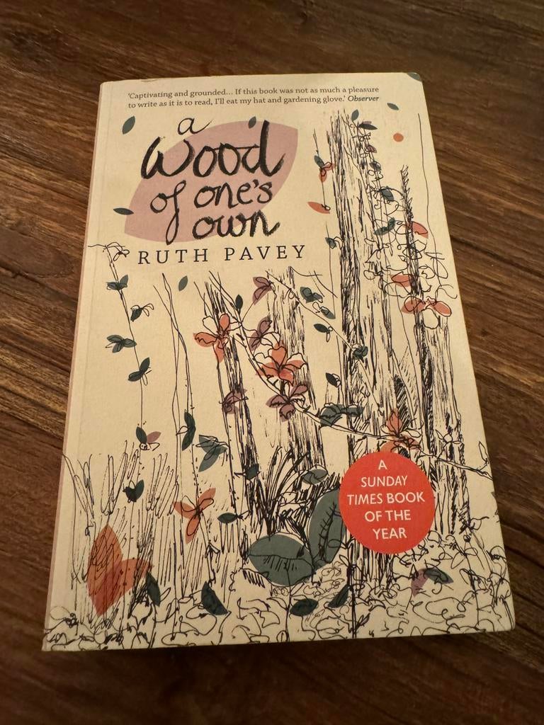 A Wood of One's Own - Ruth Pavey, Nieuw, Ophalen of Verzenden, Non-fictie, Ruth Pavey