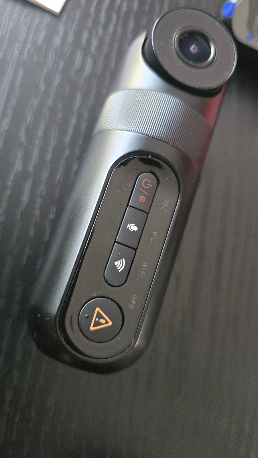 VIOFO T130 3CH records 2K front + 1080P IR interior + 1080P, Auto diversen, Carkits, Ophalen of Verzenden