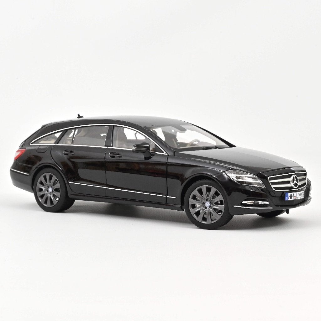 Mercedes Benz CLS Shooting Brake '11 ZWART Met. NOREV 183944, Verzenden, Nieuw, Auto, Overige merken