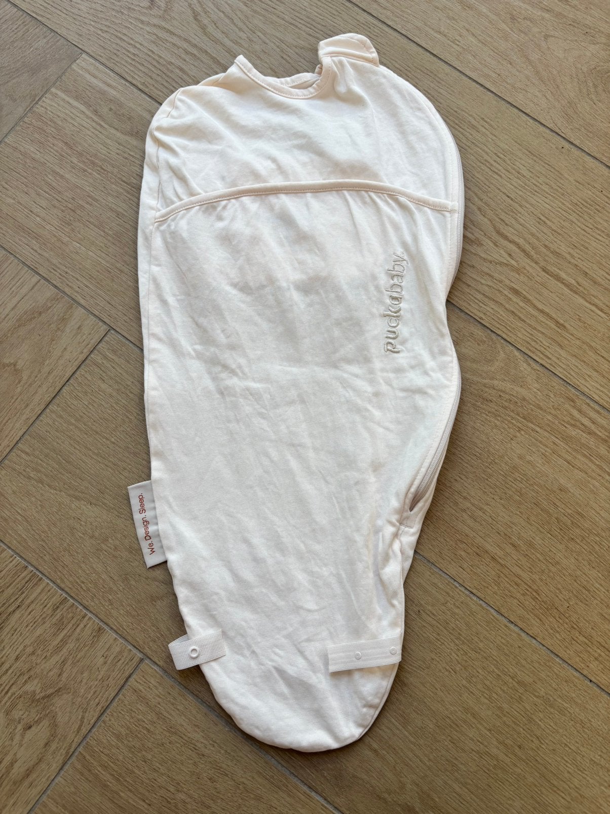 1x gebruikt dus ZGAN Puckababy Original Piep, Ophalen of Verzenden, Zo goed als nieuw, Puckababy