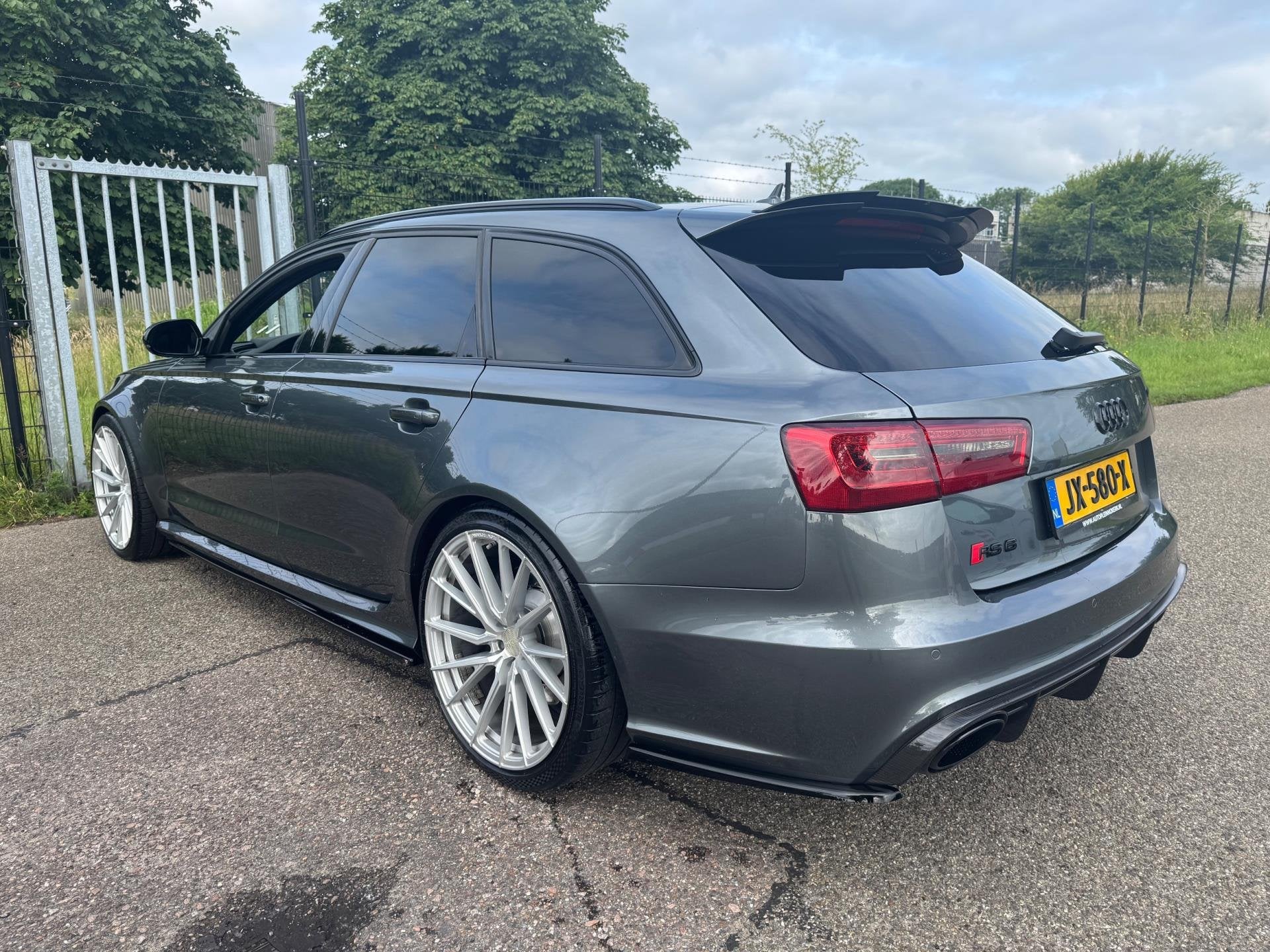 Audi RS6