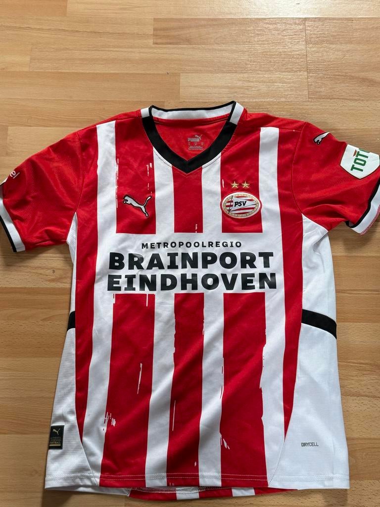 PSV Thuisshirt Luuk de Jong - Puma, Maat M, Ophalen of Verzenden, Zo goed als nieuw, Shirt