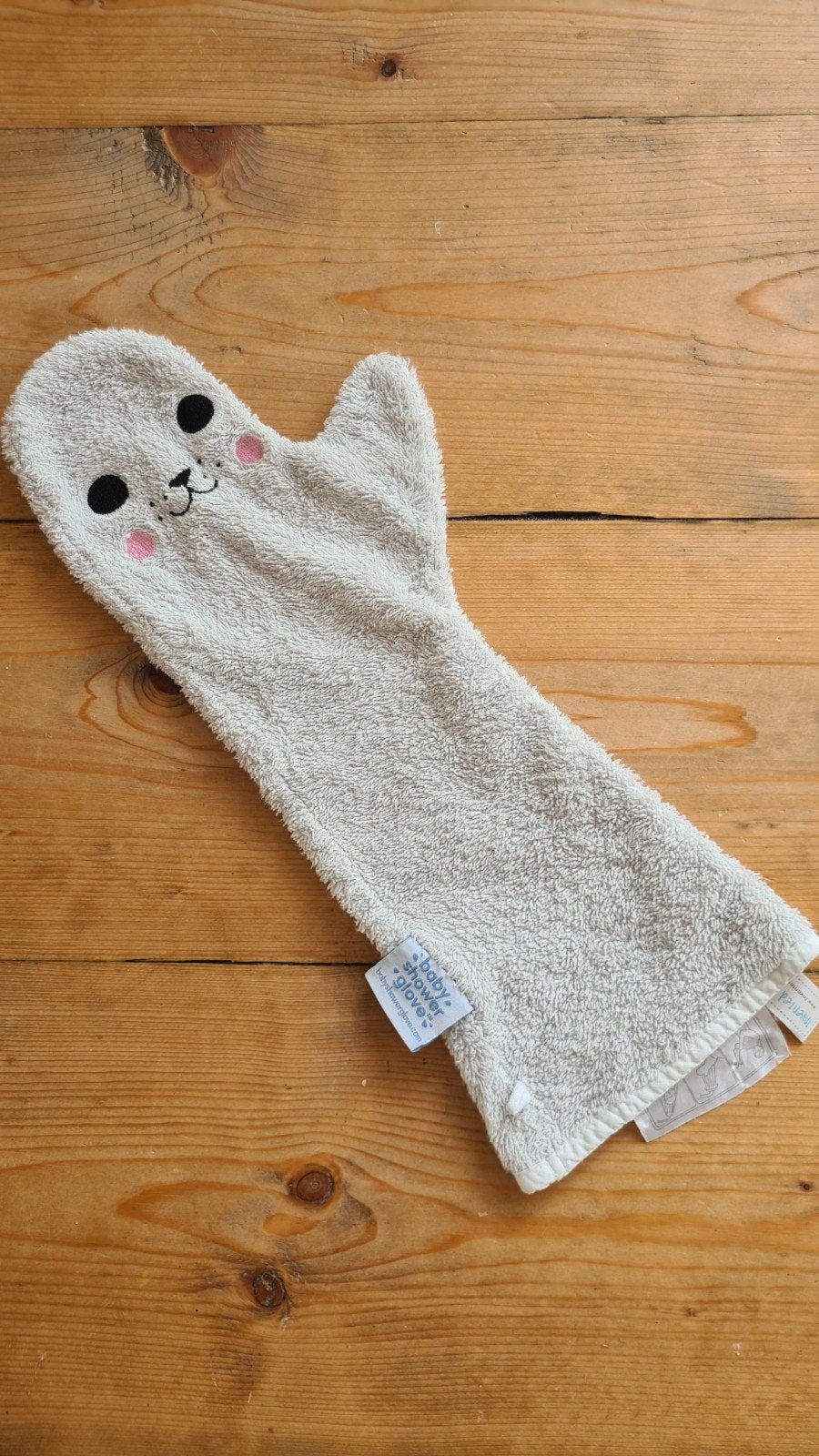 shower glove, Ophalen of Verzenden, Jongetje of Meisje, Muts