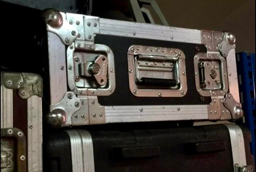 19” Flightcases, Computers en Software, Moederborden, Zo goed als nieuw, Overige typen, Ophalen of Verzenden