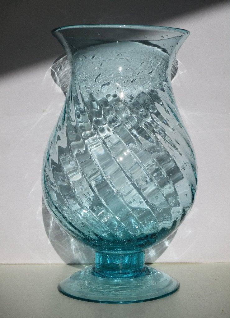 Murano / Empoli  vaas, Ophalen of Verzenden