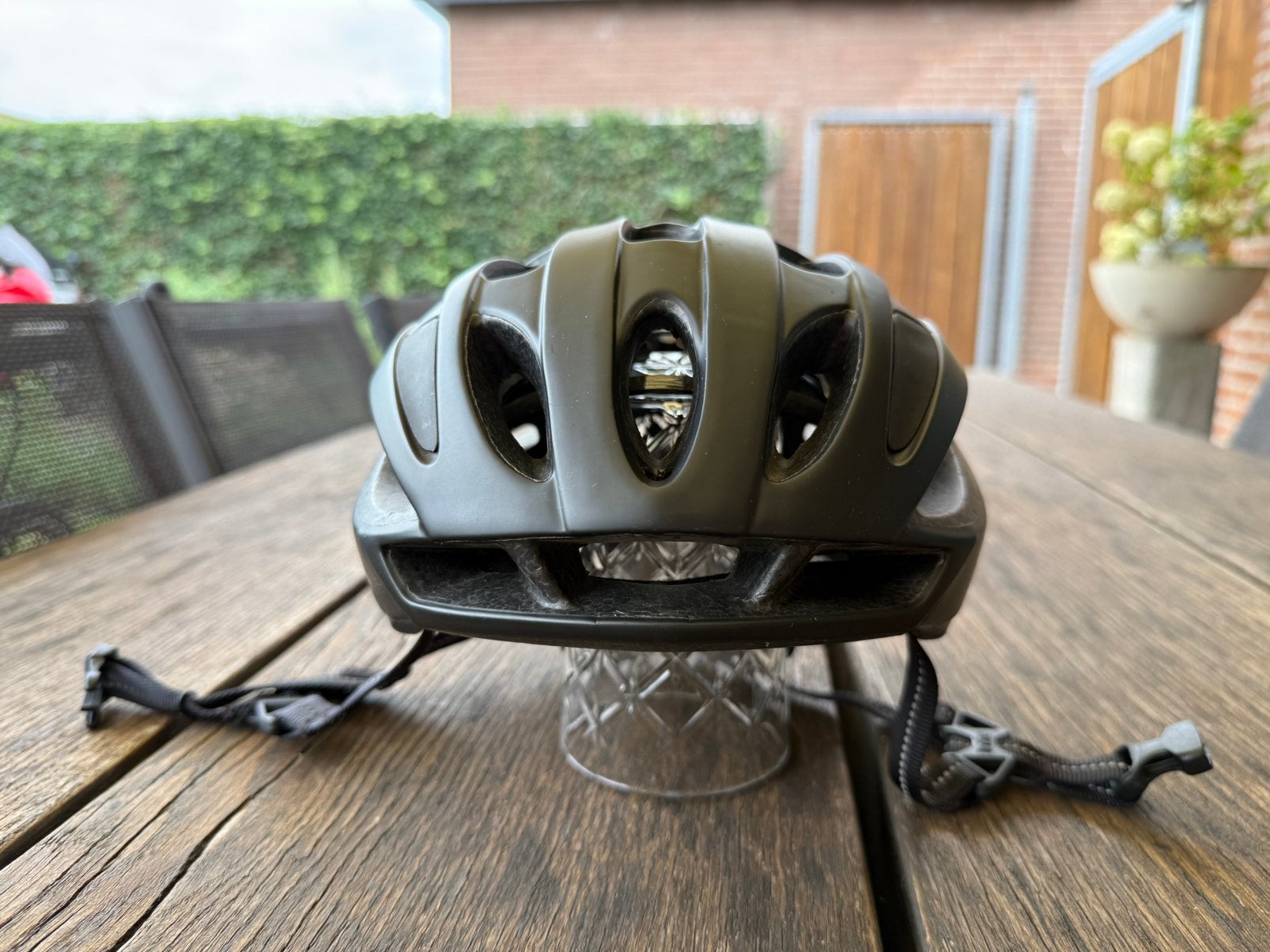 Specialized fietshelm maat S/M, Fietsen en Brommers, Ophalen of Verzenden, Zo goed als nieuw, S, Heer of Dame