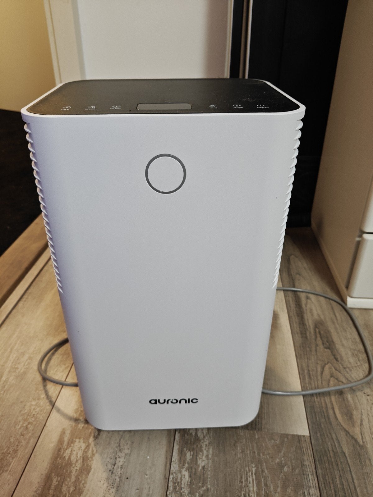 Auronic Luchtontvochtiger 10L per dag, Ophalen of Verzenden, Zo goed als nieuw, Luchtontvochter
