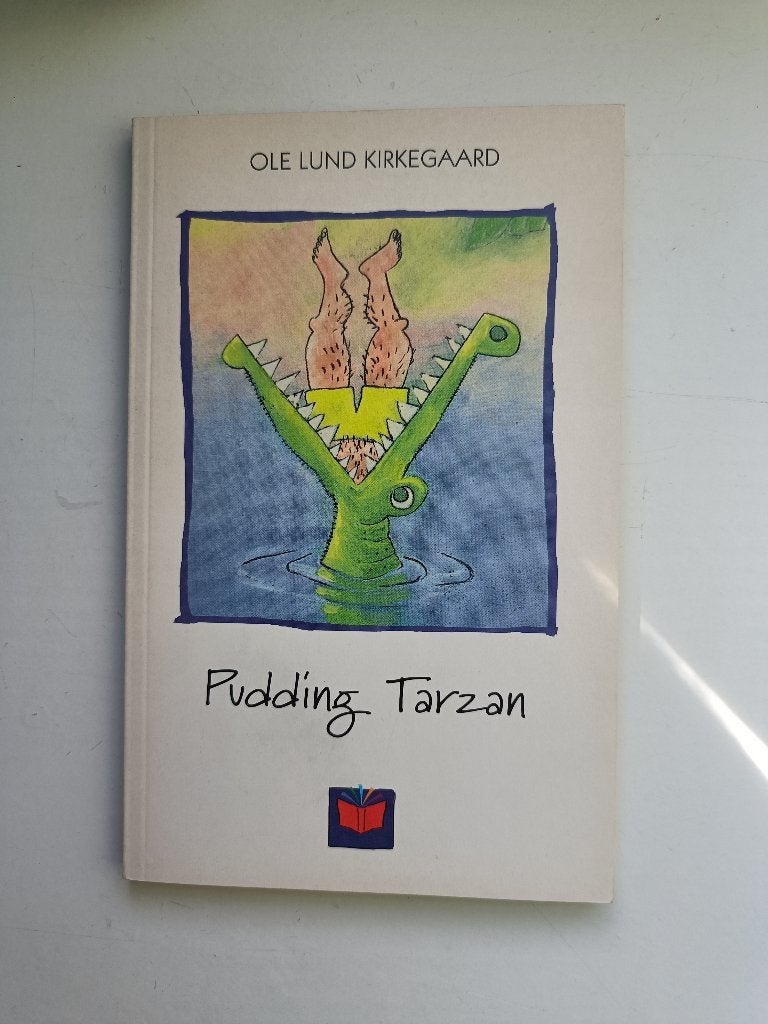 Ole Lund Kirkegaard – Pudding Tarzan, Ophalen of Verzenden, Gelezen, Ole Lund Kirkegaard, Fictie algemeen