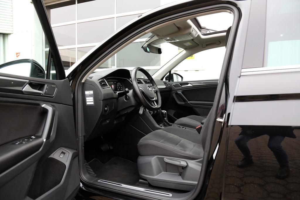 Volkswagen Tiguan 2.0 TSI 220PK 4Motion Highline*Perfect Ond, 12 maanden, Gebruikt, 4 cilinders, Zwart