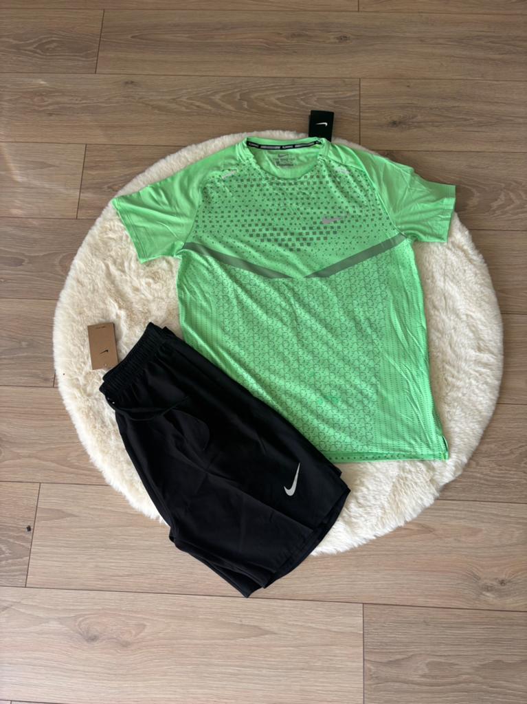 Nike zomerset, Nieuw, Overige maten, Ophalen of Verzenden, Groen