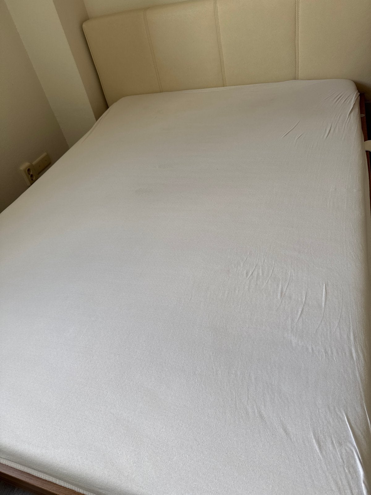 Matras, Ophalen, Gebruikt, Tweepersoons, 140 cm
