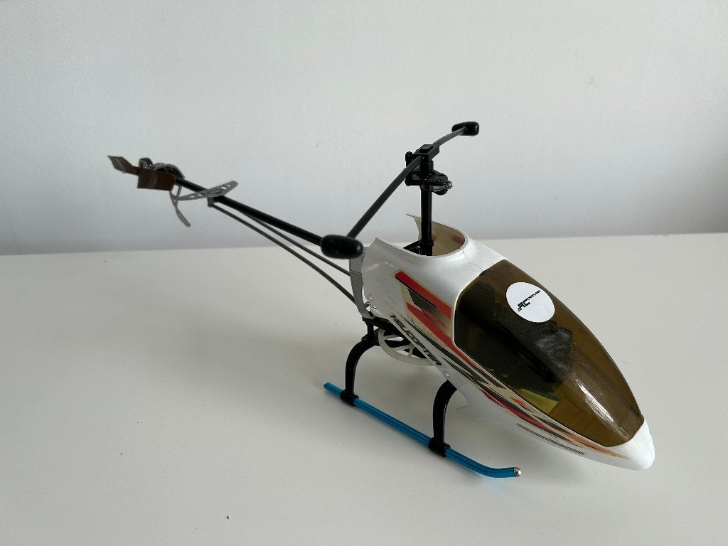 RC helicopter rc modelbouw, Hobby en Vrije tijd, Modelbouw | Radiografisch | Helikopters en Quadcopters, Ophalen of Verzenden