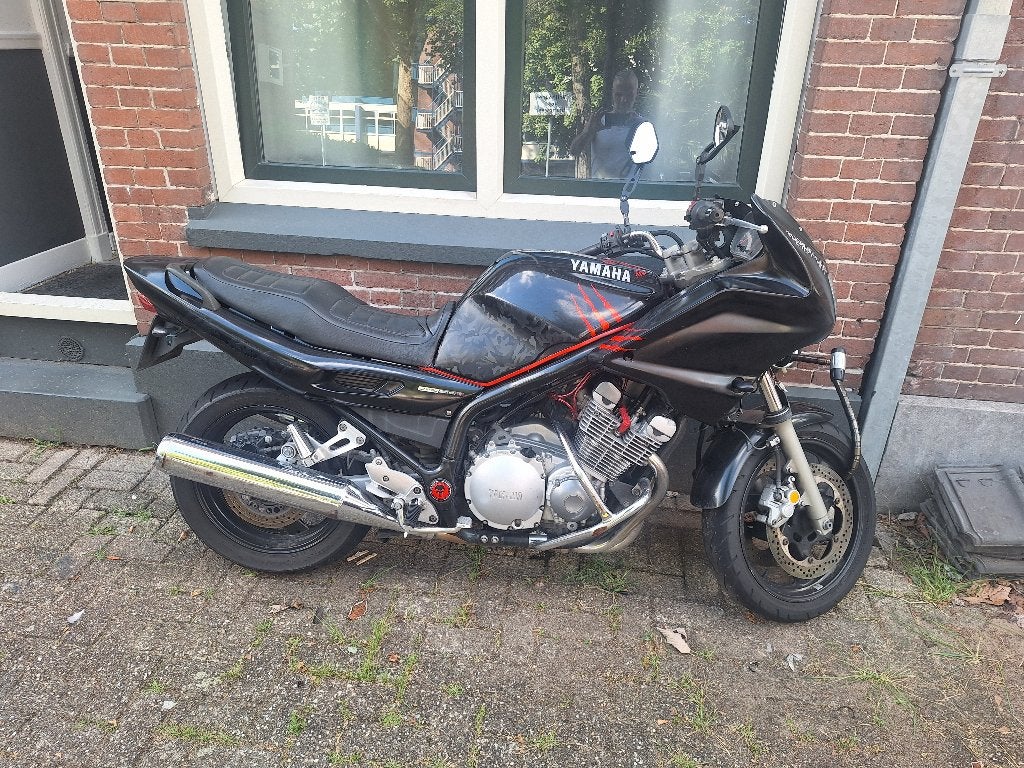 Motor Yamaha, Particulier, Toermotor