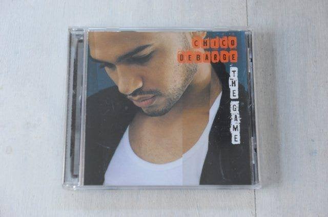 Chico Debarge -- The Game 12 voortreffelijke nummers, Verzenden, Inclusief doosje, Zo goed als nieuw, R&B