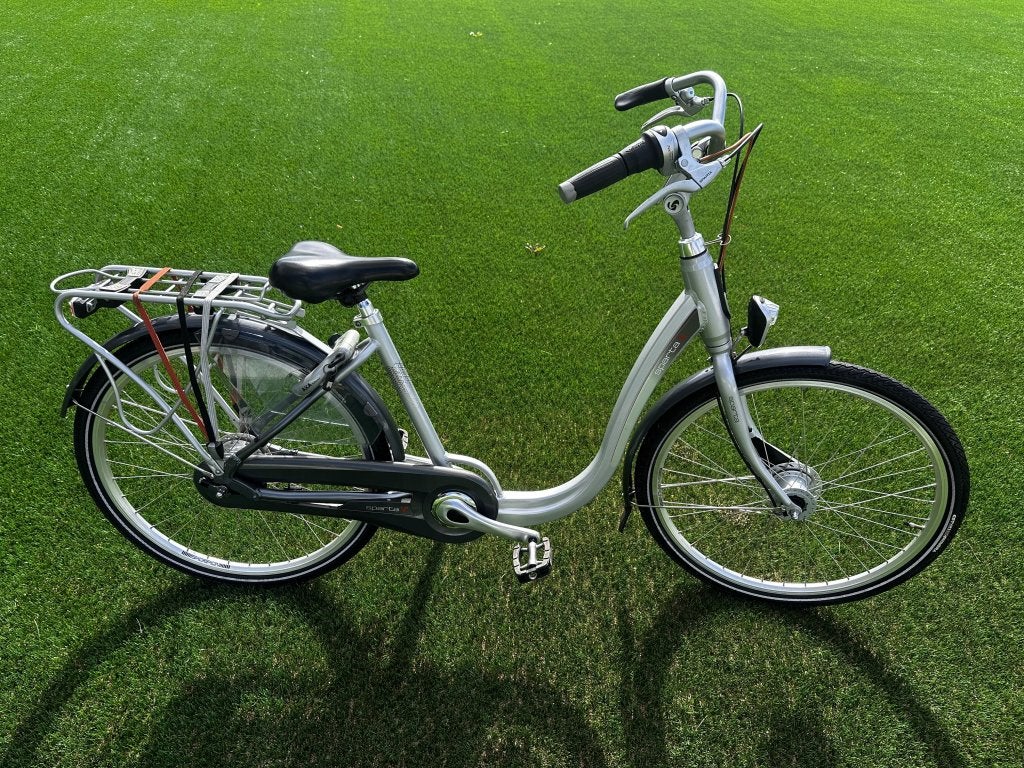 Sparta entree damesfiets met extra lage instap ✅