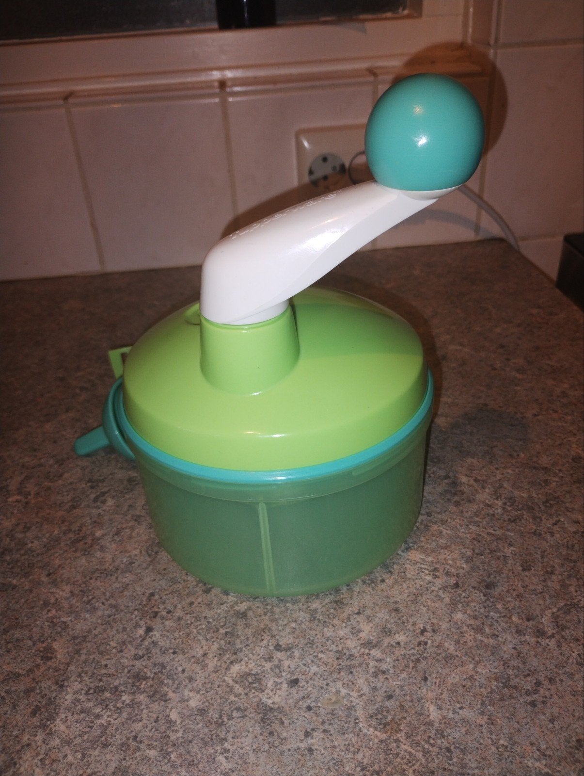 Tupperware quickchef, Huis en Inrichting, Keuken | Tupperware, Ophalen of Verzenden, Overige typen