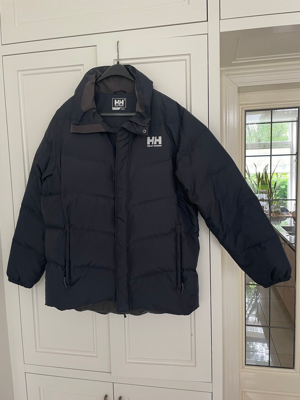 Helly Hansen Pop Dublin Down Jacket - Nieuw, Ophalen of Verzenden, Nieuw, Maat 56/58 (XL), Zwart