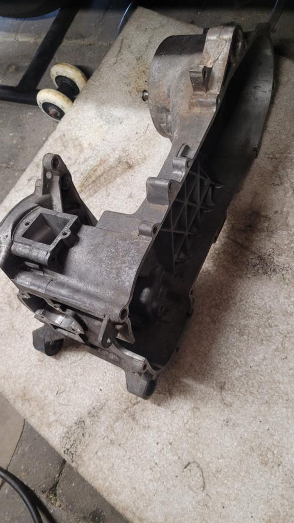 Piaggio  50cc carter, Ophalen of Verzenden, Blok, Piaggio