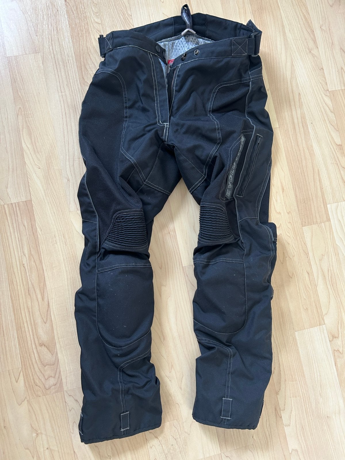Motorbroek dames maat M, Motoren, Ophalen, Tweedehands, Dames, Broek | textiel