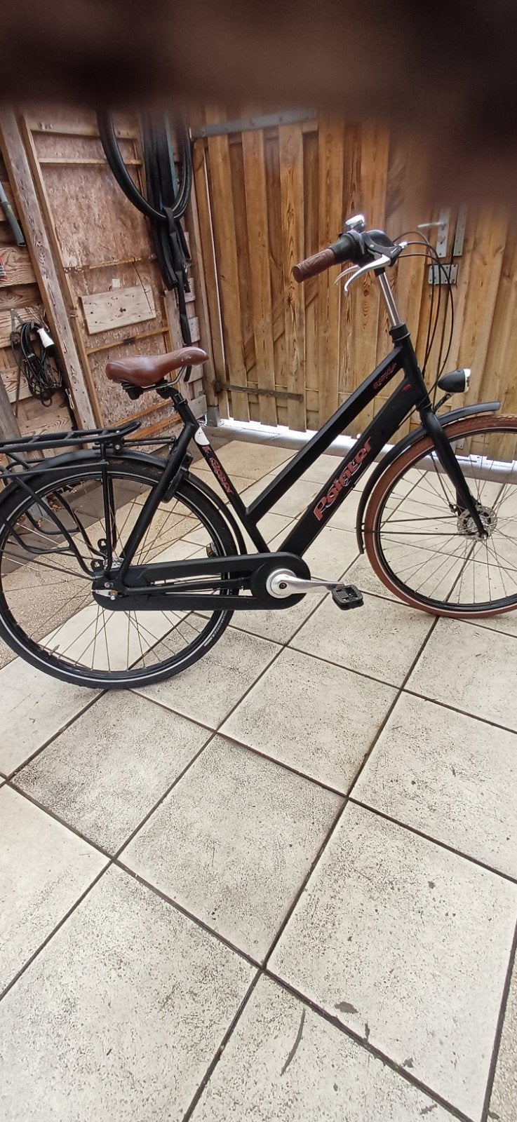 damesfiets pointer, 56 cm of meer, Ophalen, Overige merken, Versnellingen