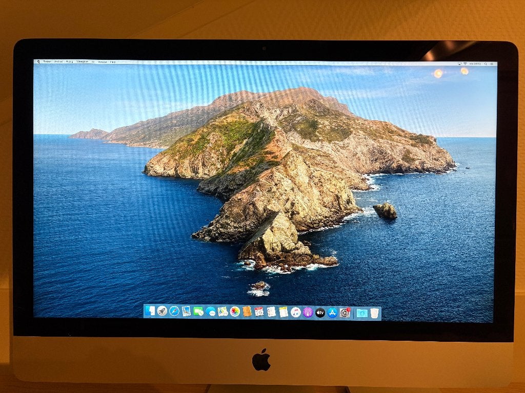Apple iMac 27 inch - late 2012, I5, 500Gb SSD, 24 GB RAM, Computers en Software, Apple Desktops, Gebruikt, iMac, SSD, 2 tot 3 Ghz