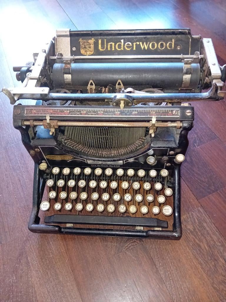 Typemachine, Ophalen of Verzenden