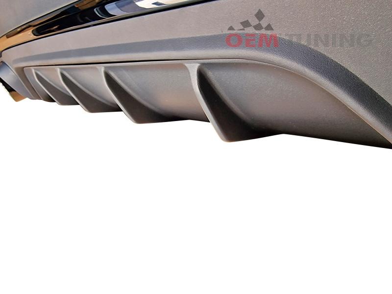 Diffuser geschikt voor GLC X254 SUV | GLC43 AMG Style | 22+, Ophalen of Verzenden