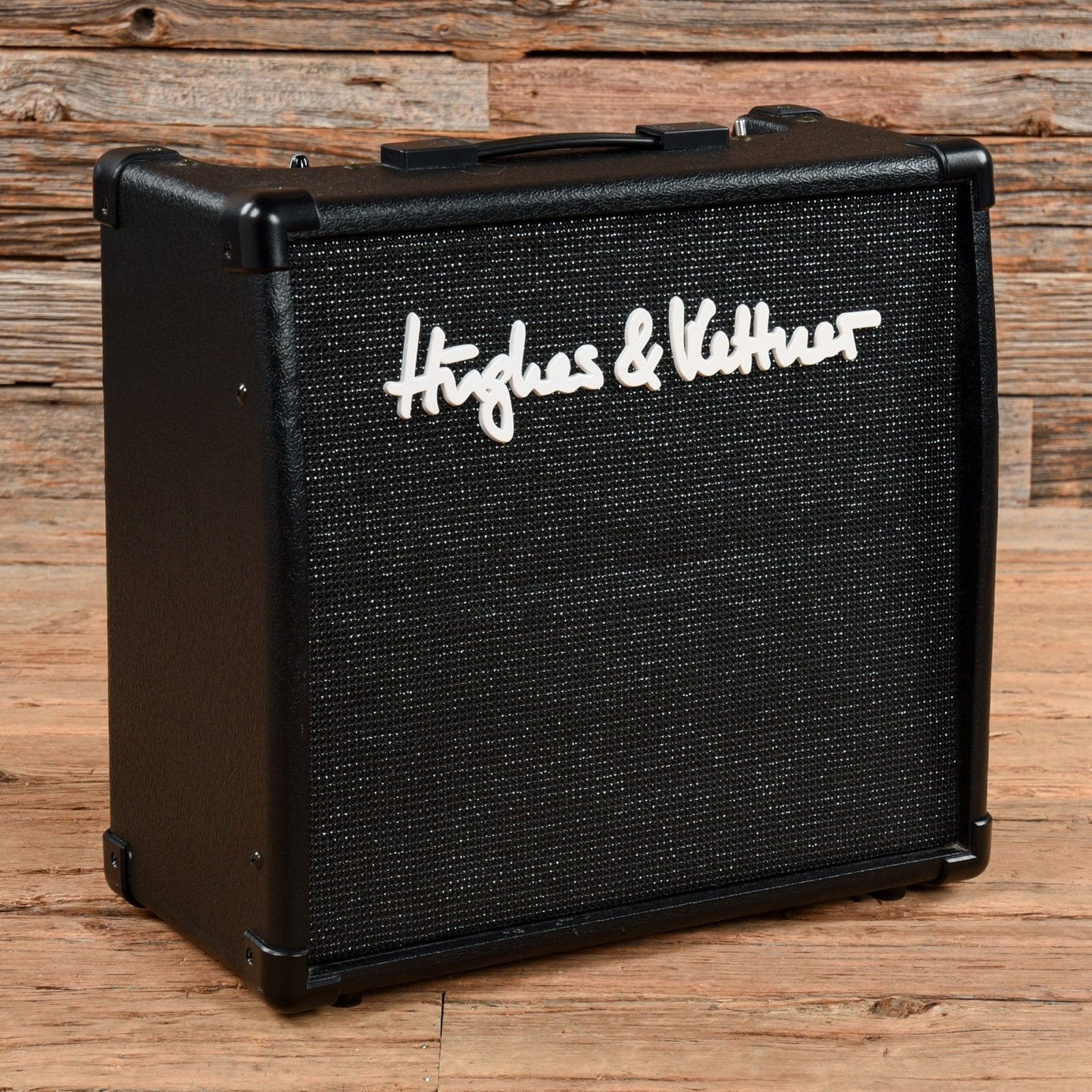 Hughes & Kettner Edition Blue 15R Gitaarversterker, Muziek en Instrumenten, Ophalen of Verzenden, Gebruikt, Gitaar, Minder dan 50 watt
