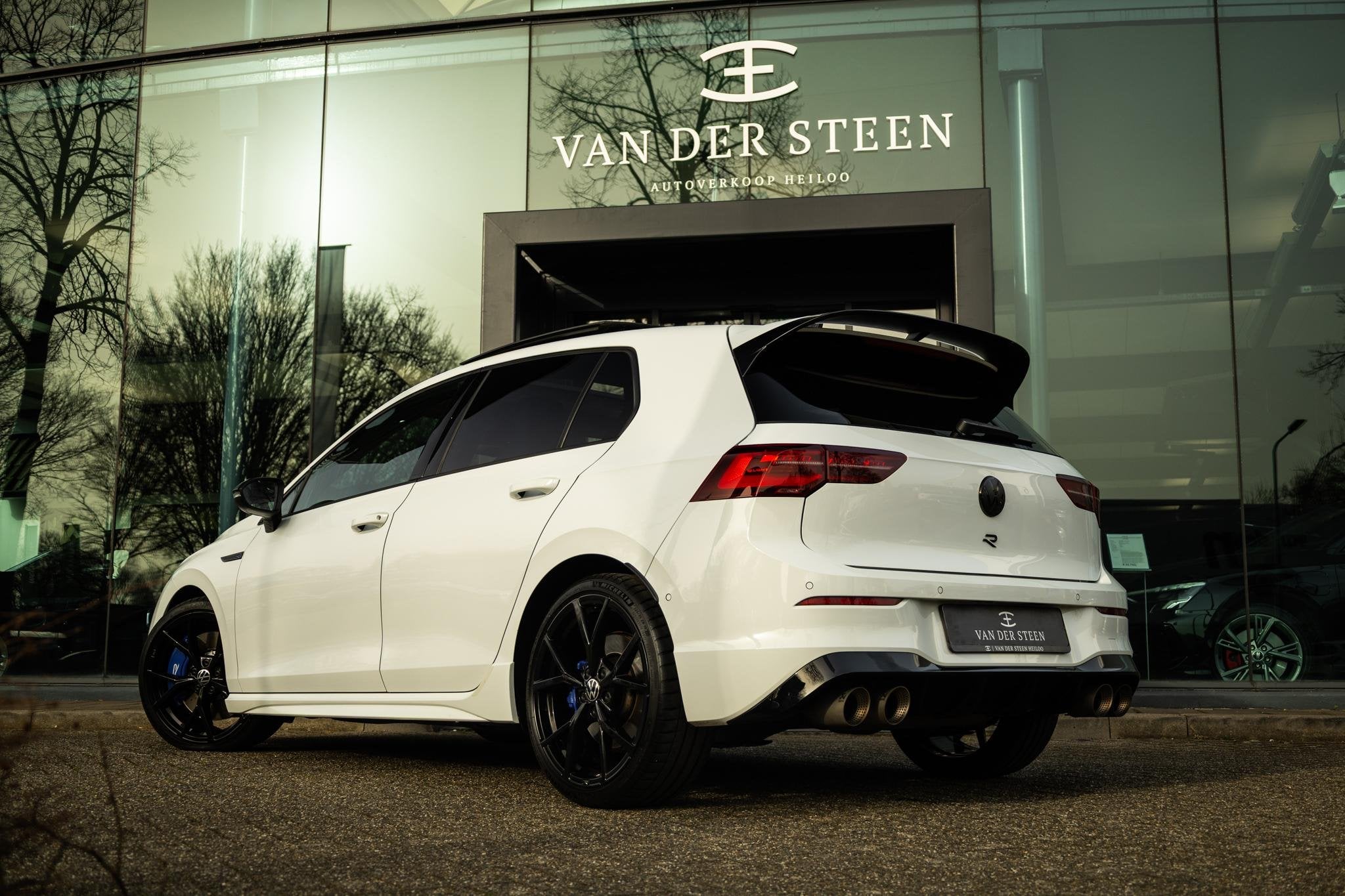 Volkswagen Golf 2.0 TSI R 4Motion Akra | Stoelventilatie | N, Auto's, Volkswagen, Gebruikt, Euro 6, 4 cilinders, 1984 cc