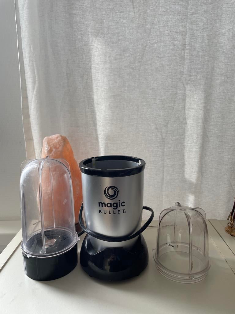 Magic Bullet Blender - MOVE OUT SALE, Witgoed en Apparatuur, Ophalen, Gebruikt, Blender