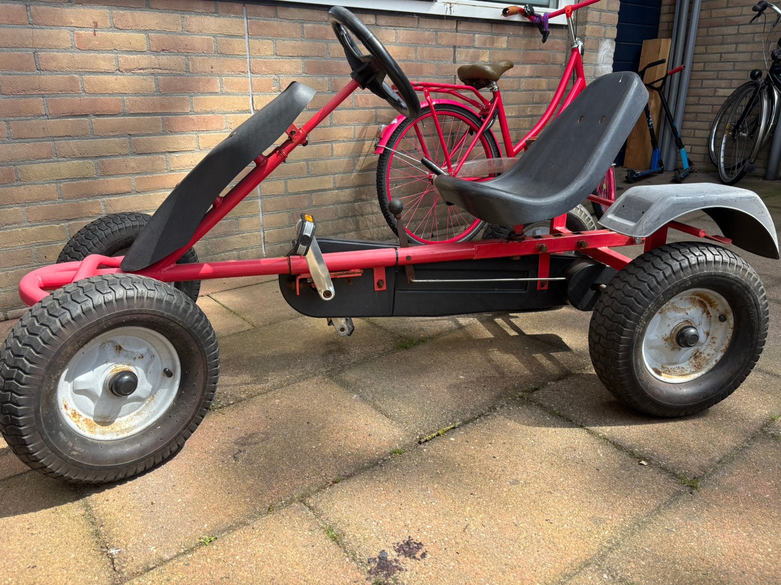 Nog een goede skelter te koop, Ophalen of Verzenden, Zo goed als nieuw, Overige merken